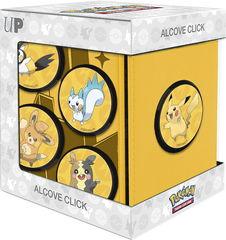 Ultra Pro - Alcove Click Deck Box - Pokemon Shimmering Skyline